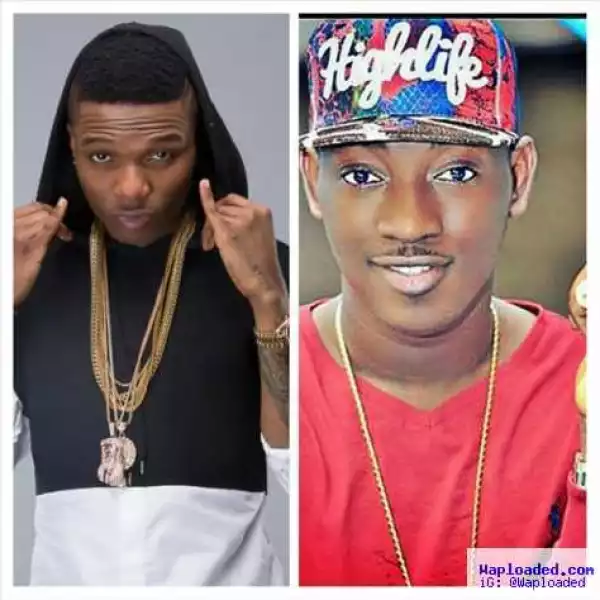“I Look Up To Wizkid” - Dammy Krane Issues An Apology